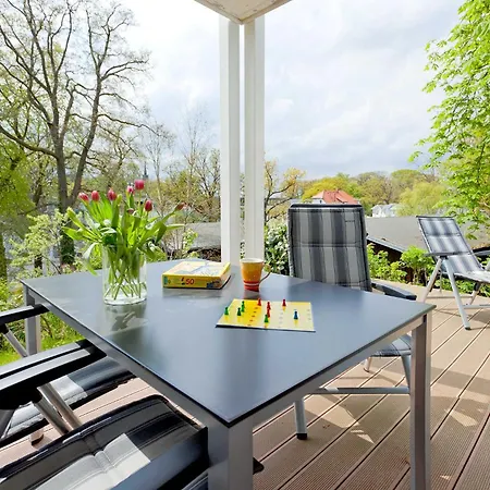 Appartement Ferienwohung Strandlaeufer Zinnowitz