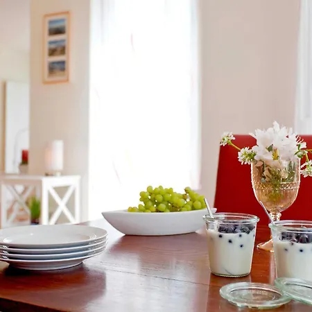 Ferienwohung Strandlaeufer *