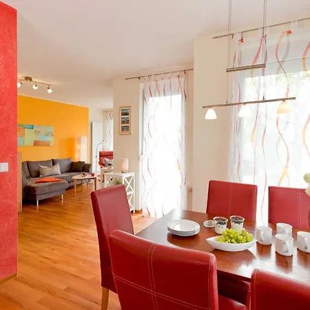 Ferienwohung Strandlaeufer Zinnowitz