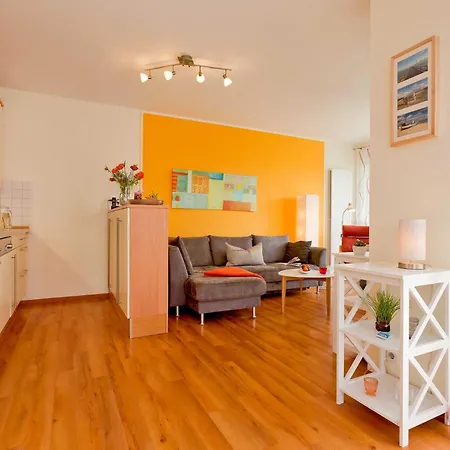 Ferienwohung Strandlaeufer