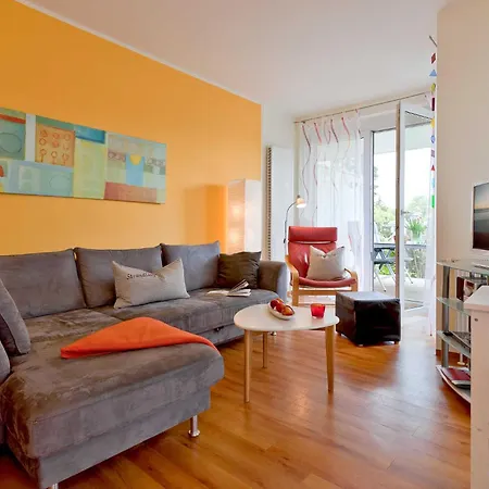 Ferienwohung Strandlaeufer Appartement