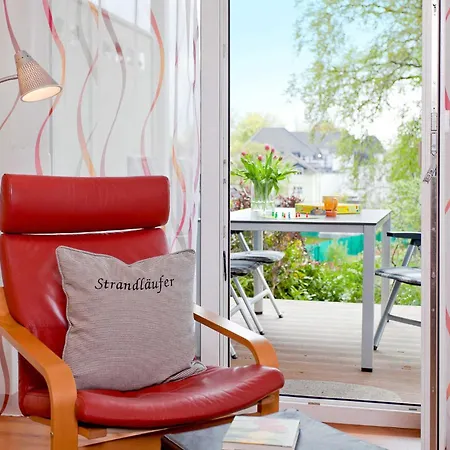 Ferienwohung Strandlaeufer Apartment *