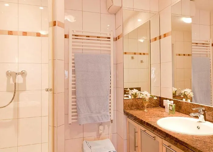 Apartment Ferienwohung Strandläufer