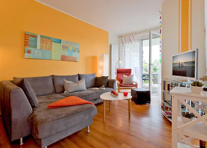 Ferienwohung Strandläufer Apartment